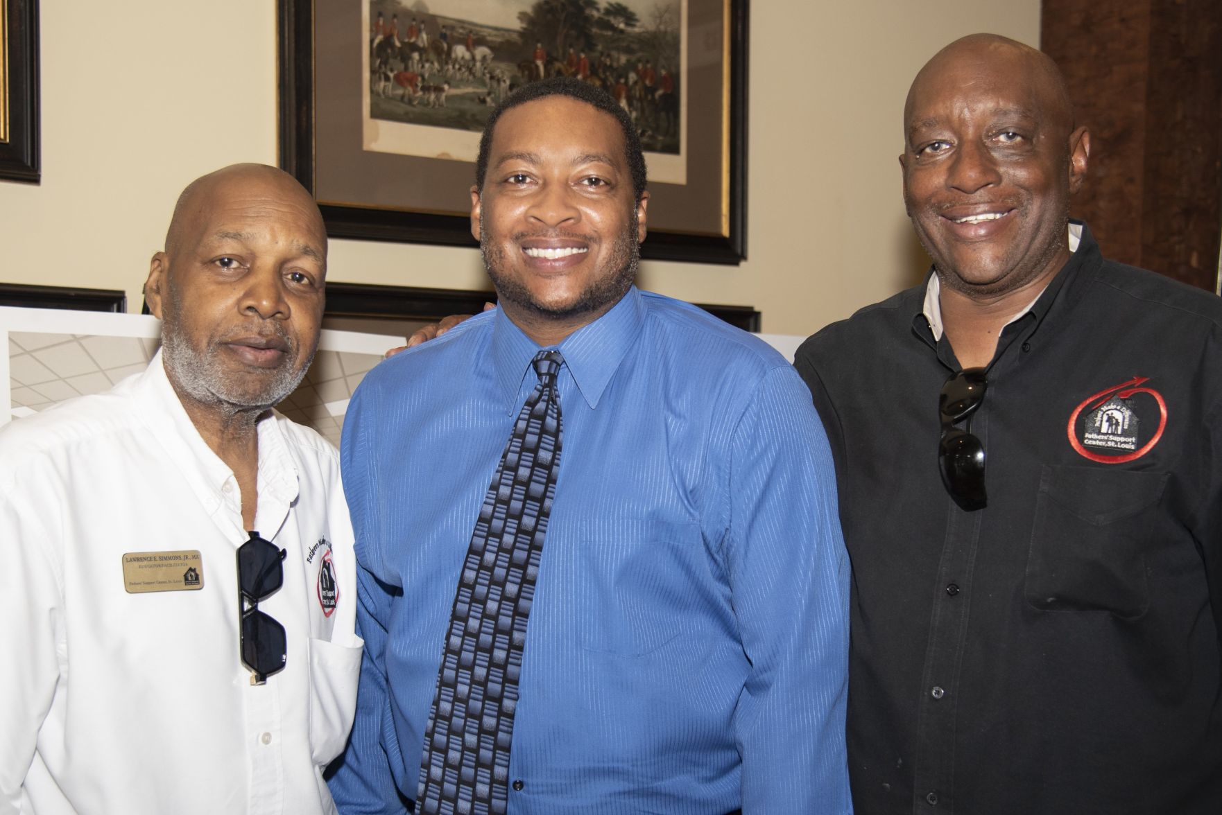 Lawrence Simmons, Gregory House, Gregory Tumlin